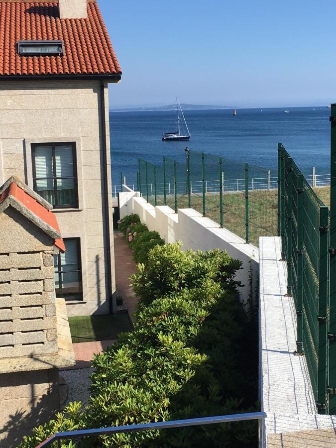 Ferienwohnung Rincon Del Barbanza Ribeira Exterior foto